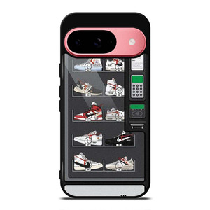 OFF WHITE NIKE SHOES FRIDGE Google Pixel 9 Case Cover OFF WHITE NIKE SHOES FRIDGE Google Pixel 9 Case Cover