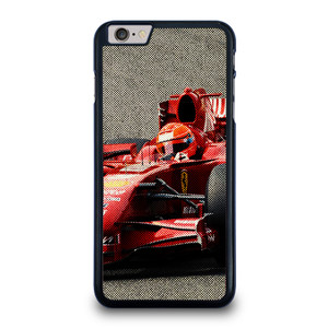 MICHAEL SCHUMACHER FERRARI F1 FORMULA ONE iPhone 6 / 6S Plus Case Cover