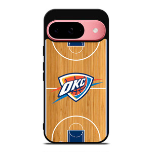 OKLAHOMA CITY THUNDER NBA ARENA Google Pixel 9 Case Cover