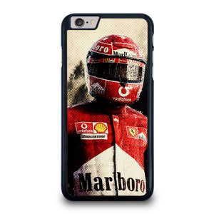 MICHAEL SCHUMACHER FERRARI F1 iPhone 6 / 6S Plus Case Cover