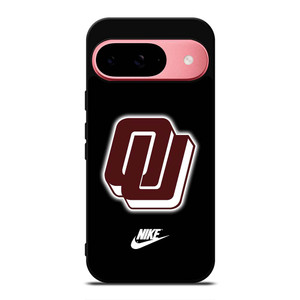 OKLAHOMA SOONERS UNIVERSITY FOOTBALL TEAM LOGO Google Pixel 9 Case Cover