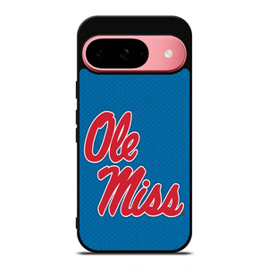 OLE MISS UNIVERSITY FOOTBALL Google Pixel 9 Case Cover