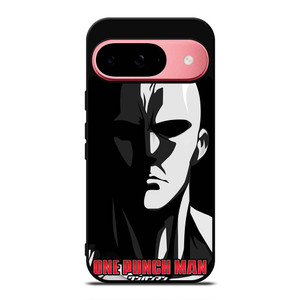 ONE PUNCH MAN MANGA Google Pixel 9 Case Cover ONE PUNCH MAN MANGA Google Pixel 9 Case Cover