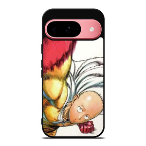 ONE PUNCH MAN SAITAMA FIST Google Pixel 9 Case Cover