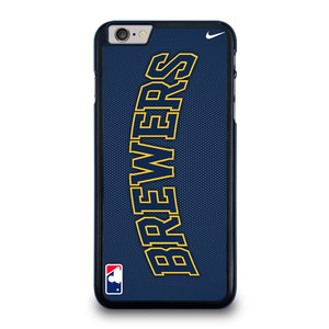 MILWAUKEE BREWERS BASEBALL iPhone 6 / 6S Plus Case Cover