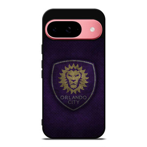 ORLANDO CITY SOCCER MLS Google Pixel 9 Case Cover