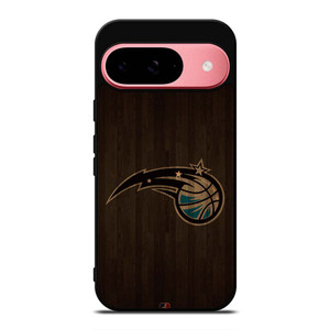 ORLANDO MAGIC BASKETBALL COURT NBA Google Pixel 9 Case Cover ORLANDO MAGIC BASKETBALL COURT NBA Google Pixel 9 Case Cover