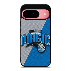 ORLANDO MAGIC NBA BASKETBALL LOGO Google Pixel 9 Case Cover
