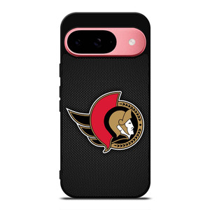 OTTAWA SENATORS HOCKEY NHL LOGO Google Pixel 9 Case Cover OTTAWA SENATORS HOCKEY NHL LOGO Google Pixel 9 Case Cover