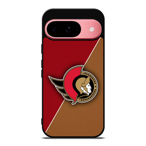 OTTAWA SENATORS NHL HOCKEY LOGO Google Pixel 9 Case Cover OTTAWA SENATORS NHL HOCKEY LOGO Google Pixel 9 Case Cover