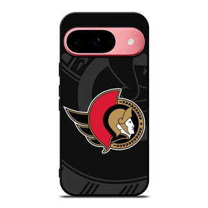 OTTAWA SENATORS NHL TEAM Google Pixel 9 Case Cover