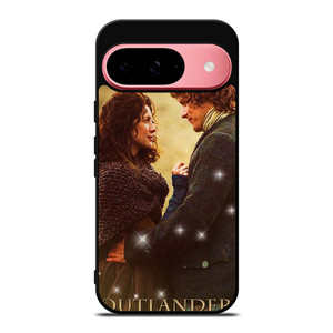 OUTLANDER JAMIE CLAIRE FRASER Google Pixel 9 Case Cover
