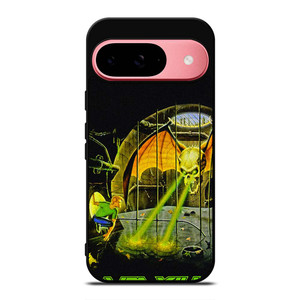 OVERKILL METAL BAND Google Pixel 9 Case Cover