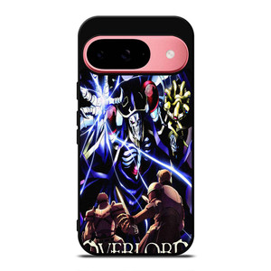OVERLORD ANIME 2 Google Pixel 9 Case Cover