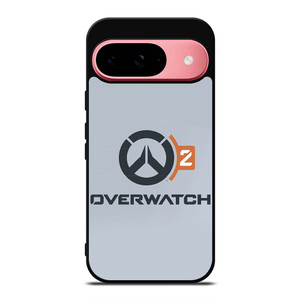 OVERWATCH 2 GAMES LOGO Google Pixel 9 Case Cover