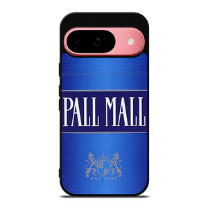 PALL MALL CIGARETTES BLUE Google Pixel 9 Case Cover