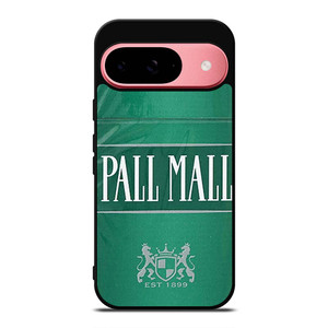 PALL MALL CIGARETTES GREEN Google Pixel 9 Case Cover PALL MALL CIGARETTES GREEN Google Pixel 9 Case Cover