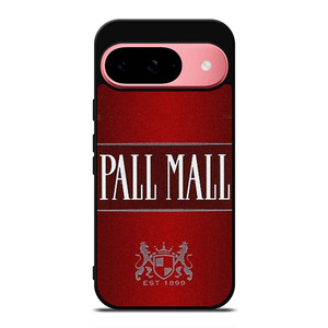 PALL MALL CIGARETTES RED Google Pixel 9 Case Cover