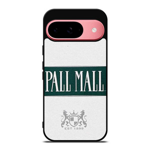 PALL MALL CIGARETTES WHITE Google Pixel 9 Case Cover
