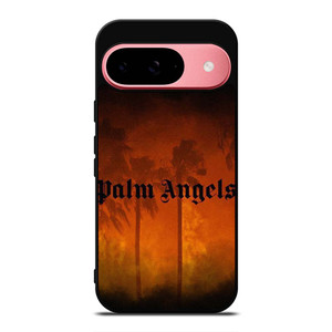 PALM ANGELS BURNING Google Pixel 9 Case Cover