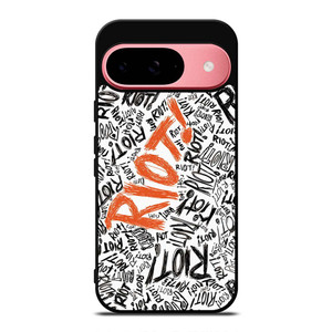 PARAMORE RIOT  Google Pixel 9 Case Cover