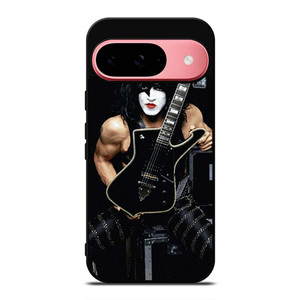 PAUL STANLEY KISS VOCALIST Google Pixel 9 Case Cover PAUL STANLEY KISS VOCALIST Google Pixel 9 Case Cover