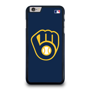 MILWAUKEE BREWERS MLB LOGO iPhone 6 / 6S Plus Case Cover