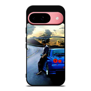 PAUL WALKER FAST AND FURIOUS Google Pixel 9 Case Cover