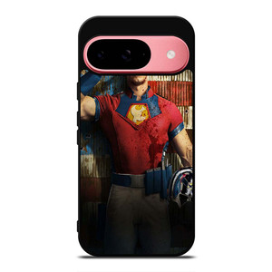 PEACEMAKER SUPERHERO JOHN CENA Google Pixel 9 Case Cover PEACEMAKER SUPERHERO JOHN CENA Google Pixel 9 Case Cover