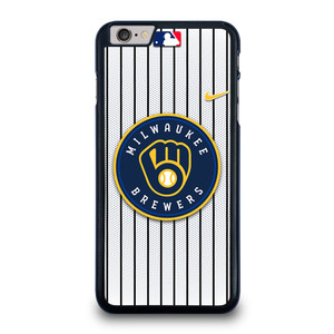 MILWAUKEE BREWERS MLB NIKE iPhone 6 / 6S Plus Case Cover MILWAUKEE BREWERS MLB NIKE iPhone 6 / 6S Plus Case Cover