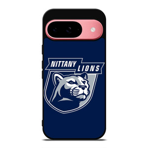PENN STATE NITTANY LIONS FOOTBALL LOGO Google Pixel 9 Case Cover