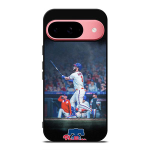 PHILADELPHIA PHILLIES BRYCE HARPER 2 Google Pixel 9 Case Cover