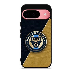 PHILADELPHIA UNION SOCCER MLS 2 Google Pixel 9 Case Cover