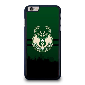 MILWAUKEE BUCKS NBA SKYLINE iPhone 6 / 6S Plus Case Cover MILWAUKEE BUCKS NBA SKYLINE iPhone 6 / 6S Plus Case Cover