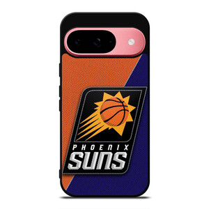 PHOENIX SUNS NBA BASKETBALL LOGO Google Pixel 9 Case Cover