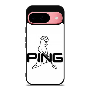 PING GOLF LOGO Google Pixel 9 Case Cover