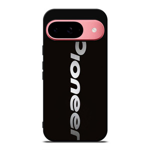 PIONEER DISK JOCKEY DJ LOGO Google Pixel 9 Case Cover PIONEER DISK JOCKEY DJ LOGO Google Pixel 9 Case Cover