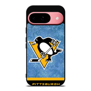 PITTSBURGH PENGUINS HOCKEY TEAM Google Pixel 9 Case Cover