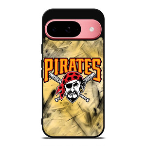 PITTSBURGH PIRATES BASEBALL LOGO TEAM ICON Google Pixel 9 Case Cover