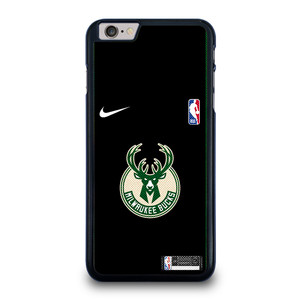MILWAUKEE BUCKS NIKE NBA BASKETBALL iPhone 6 / 6S Plus Case Cover MILWAUKEE BUCKS NIKE NBA BASKETBALL iPhone 6 / 6S Plus Case Cover