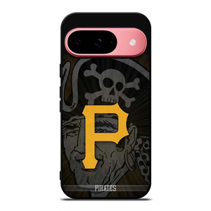 PITTSBURGH PIRATES MLB BASEBALL ICON Google Pixel 9 Case Cover