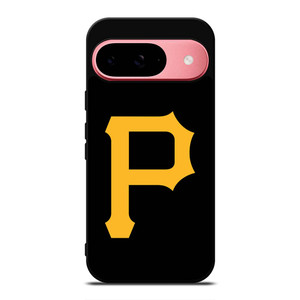 PITTSBURGH PIRATES MLB LOGO Google Pixel 9 Case Cover