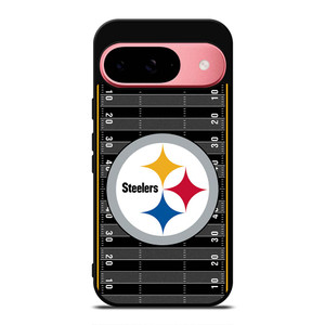 PITTSBURGH STEELERS FOOTBALL FIELD Google Pixel 9 Case Cover