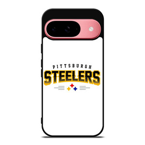 PITTSBURGH STEELERS FOOTBALL LOGO TEAM EMBLEM Google Pixel 9 Case Cover