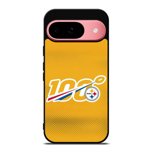 PITTSBURGH STEELERS FOOTBALL TEAM LOGO 100 Google Pixel 9 Case Cover