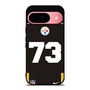 PITTSBURGH STEELERS JOE HAEG 73 NFL NIKE Google Pixel 9 Case Cover PITTSBURGH STEELERS JOE HAEG 73 NFL NIKE Google Pixel 9 Case Cover