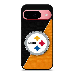 PITTSBURGH STEELERS NFL FOOTBALL LOGO Google Pixel 9 Case Cover