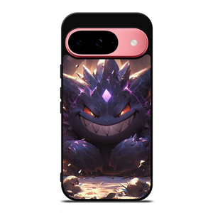 POCKET MONSTERS GENGAR POKEMON Google Pixel 9 Case Cover