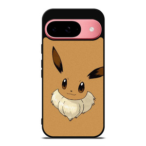 POKEMON CUTE EEVEE FLAT Google Pixel 9 Case Cover POKEMON CUTE EEVEE FLAT Google Pixel 9 Case Cover