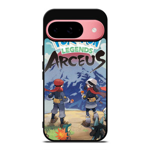 POKEMON LEGENDS ARCEUS Google Pixel 9 Case Cover